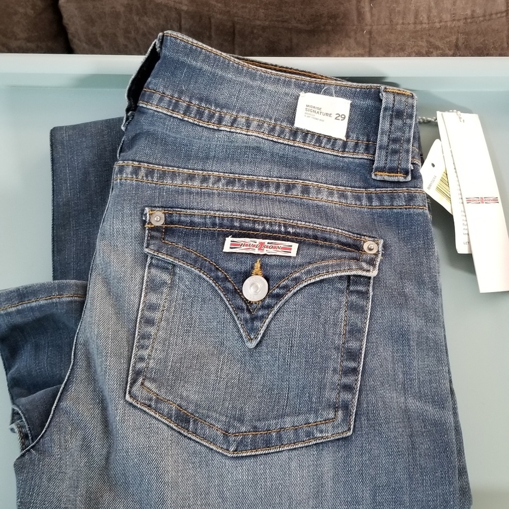 Hudson jeans